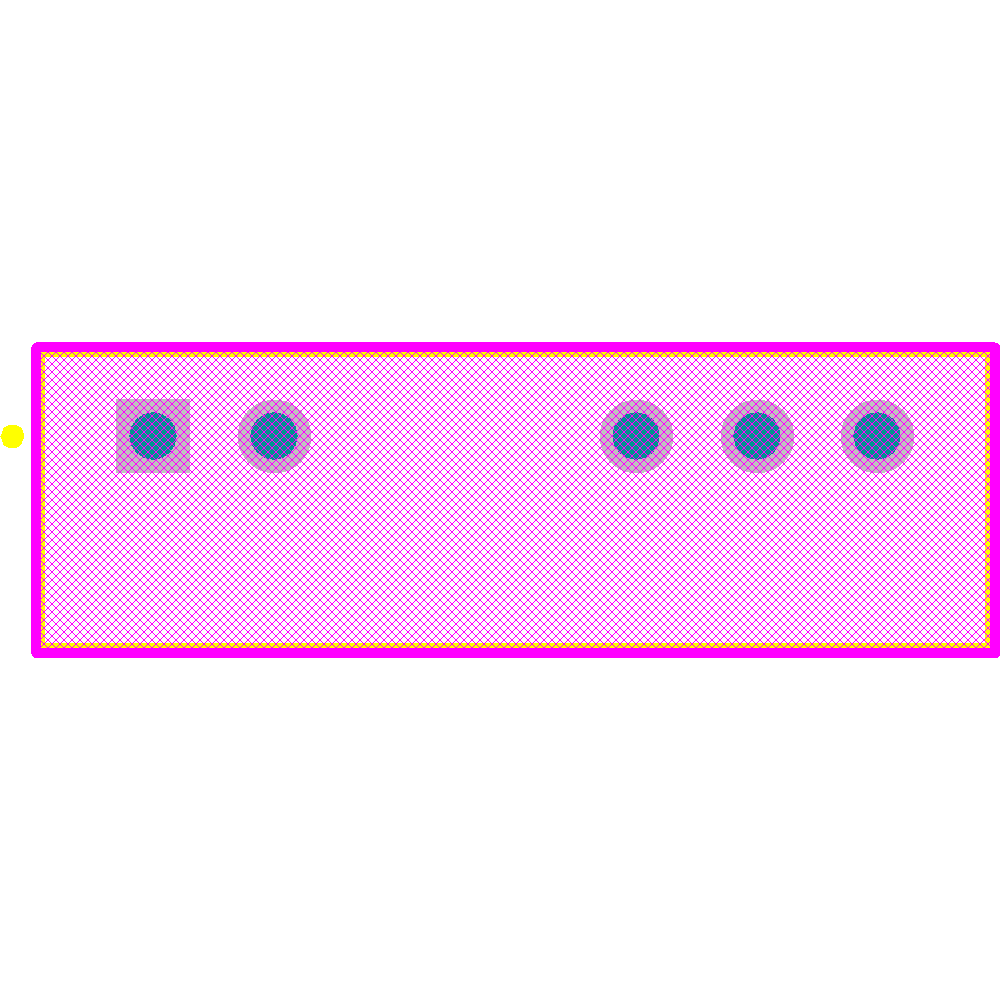 PEM1-S5-D15-S Footprint - CUI Inc