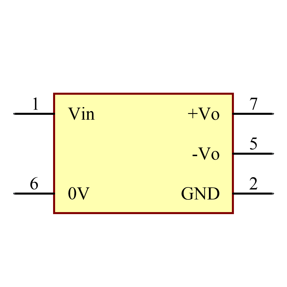 PEM1-S5-D15-S Symbol - CUI Inc