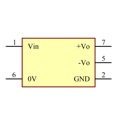 PEM1-S5-D15-S Symbol - CUI Inc