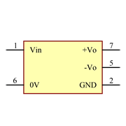 PEM1-S5-D15-S Symbol - CUI Inc