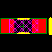 LTST-C150KSKT Footprint - Lite-On