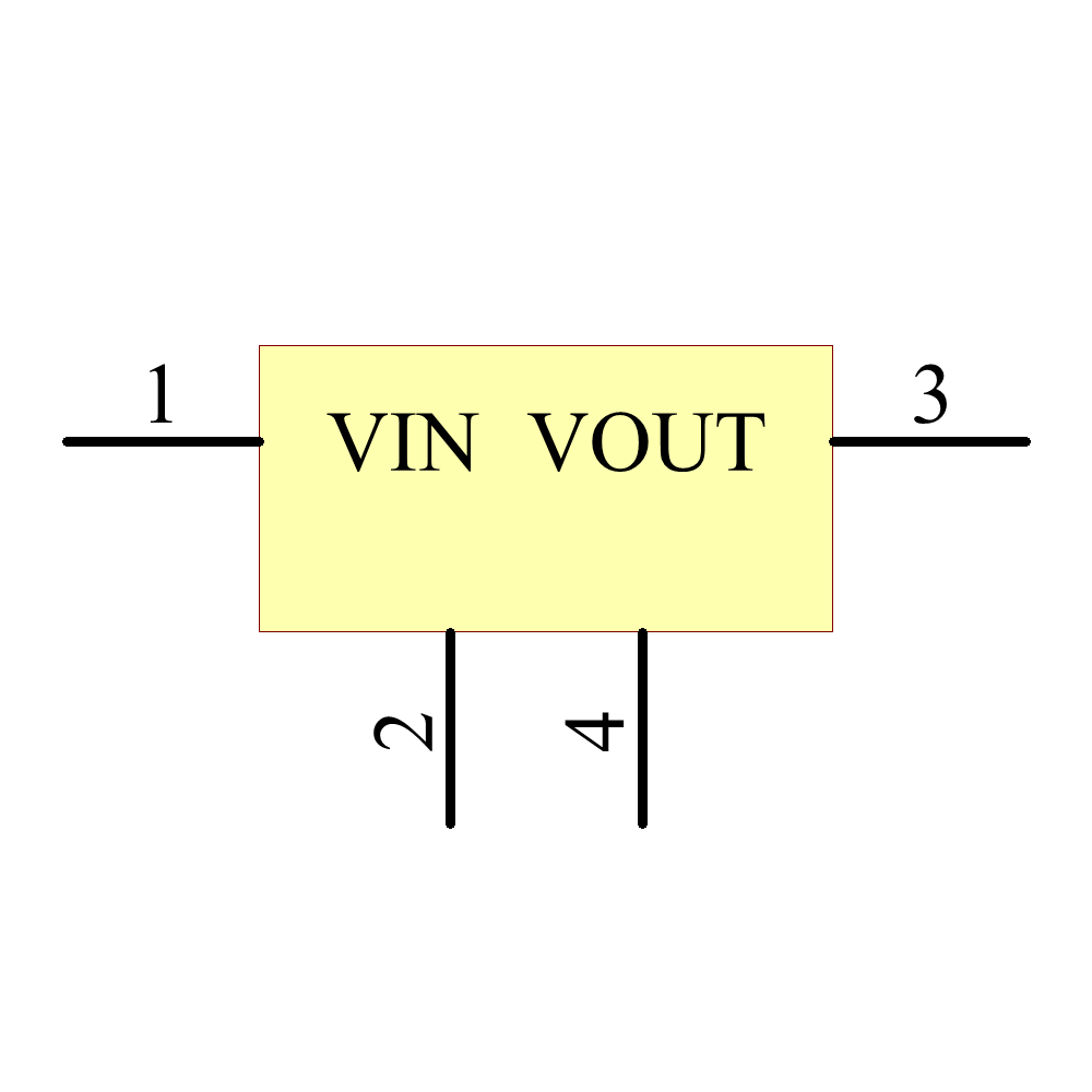 MCP1754ST-5002E/DB Symbol - Microchip