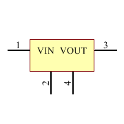 MCP1754ST-5002E/DB Symbol - Microchip