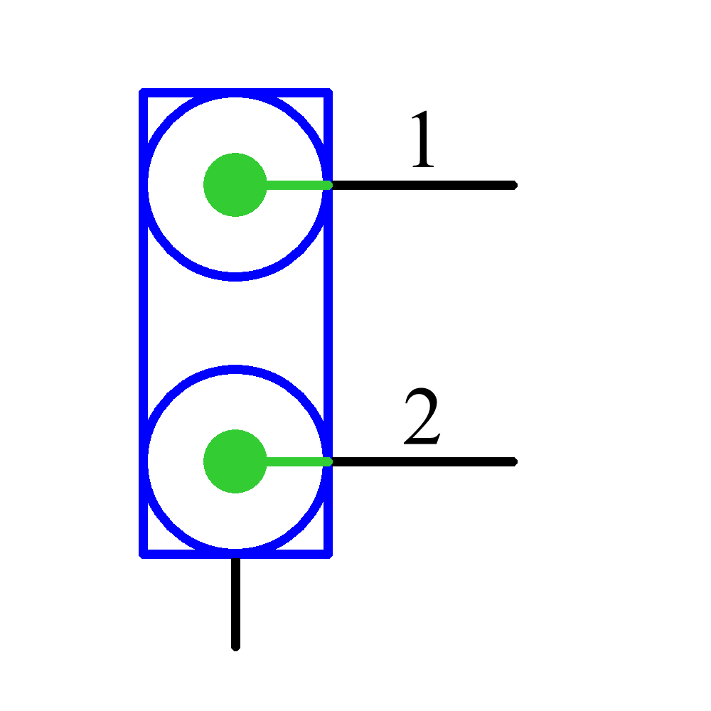 59S2DA-40MT5-E Symbol - Rosenberger