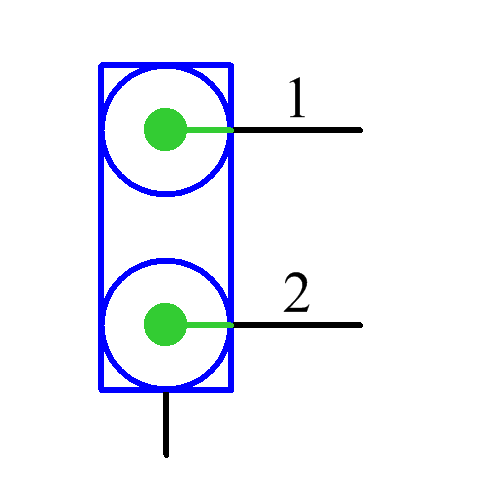 59S2DA-40MT5-E Symbol - Rosenberger