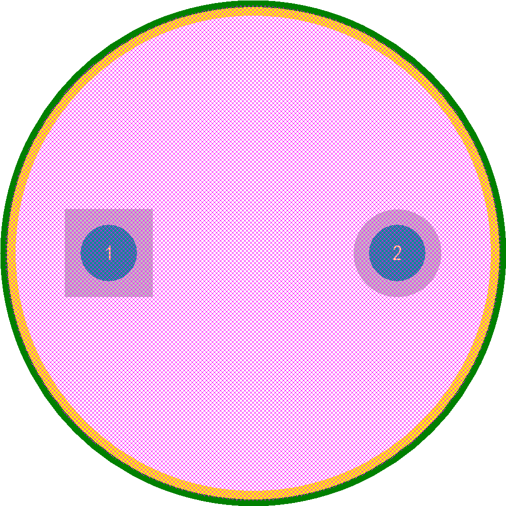 0034.6011 Footprint - Schurter