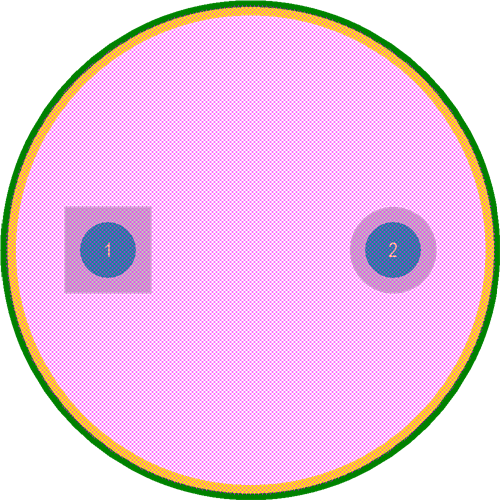 0034.6011 Footprint - Schurter