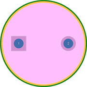 0034.6011 Footprint - Schurter