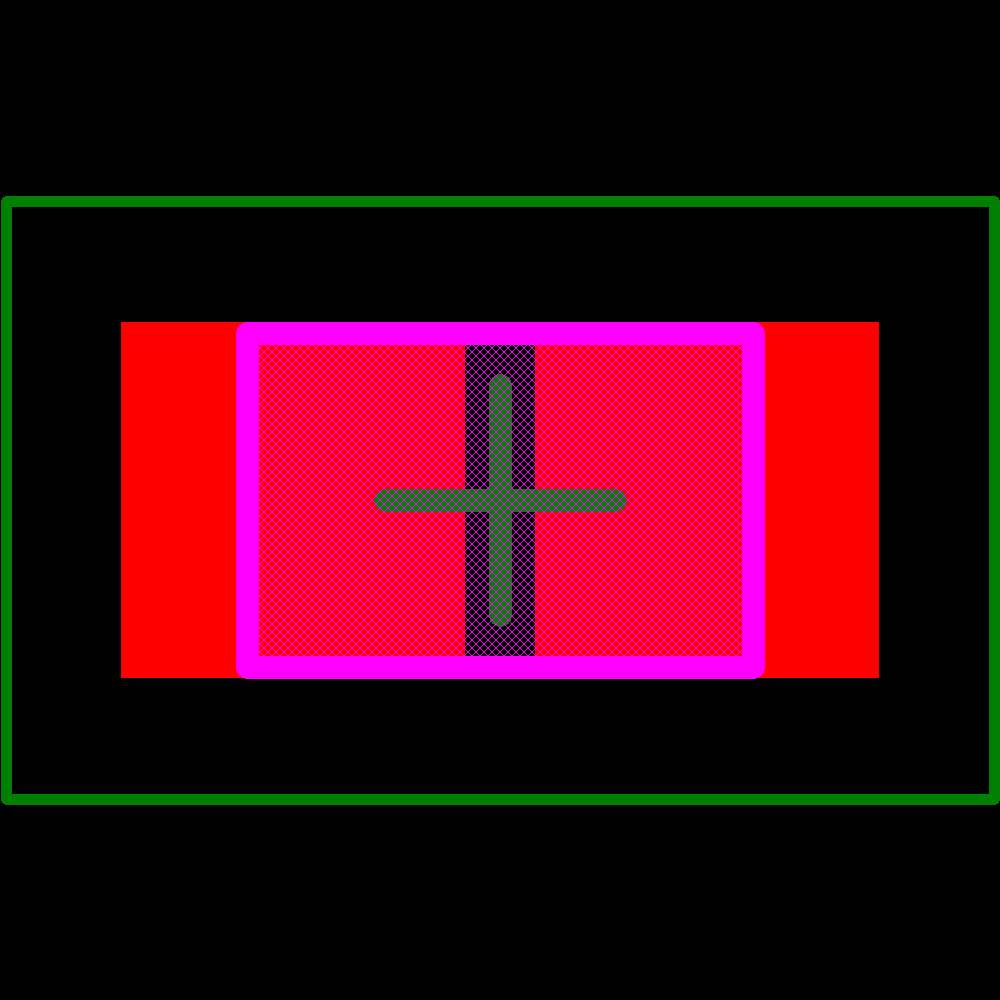 C0805C181J2GACTU Footprint - KEMET