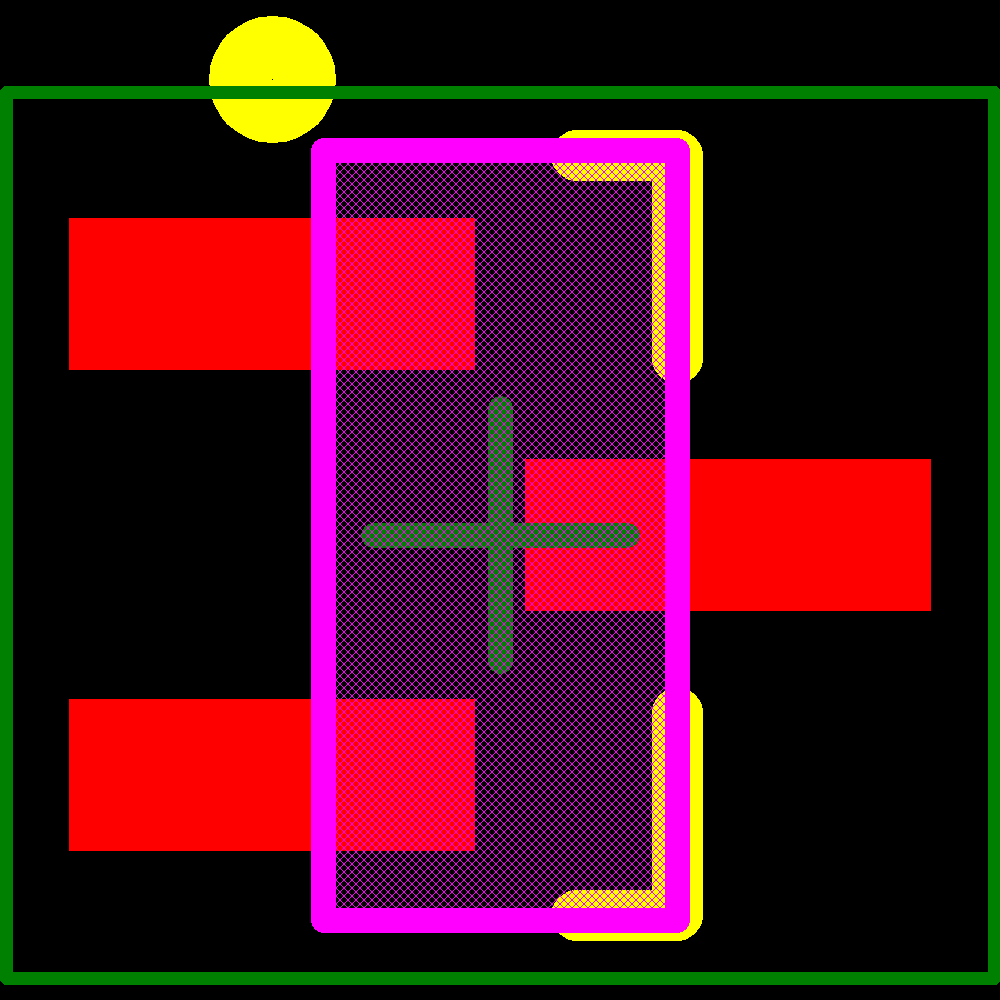 REF3130AIDBZT Footprint - Texas Instruments