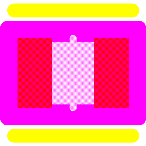ABS05-32.768KHZ-T Footprint - Abracon