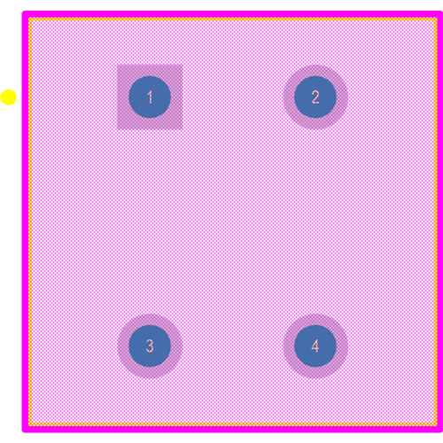 3101.0045 Footprint - Schurter