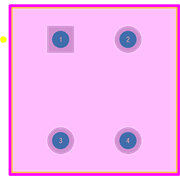 3101.0045 Footprint - Schurter