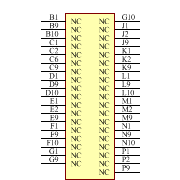 IS61DDP2B251236A-500B4L Symbol - ISSI