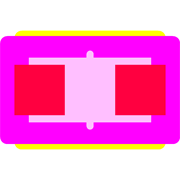CGA3E1X7R1E684K080AD Footprint - TDK