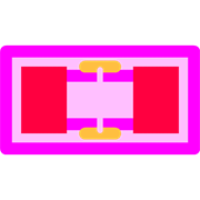CGA3E1X7R1E684K080AD Footprint - TDK