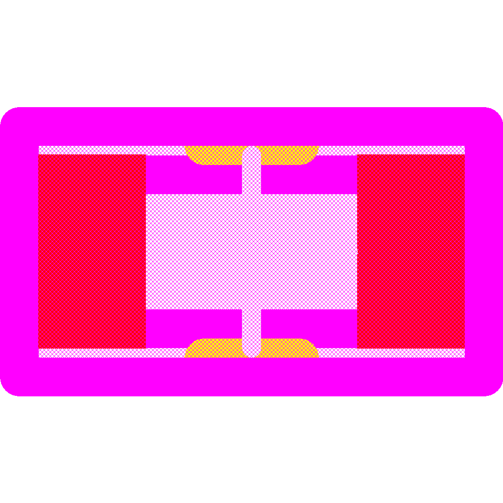 CGA3E1X7R1E684K080AD Footprint - TDK