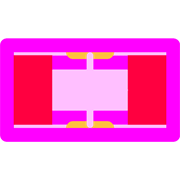 CGA3E1X7R1E684K080AD Footprint - TDK