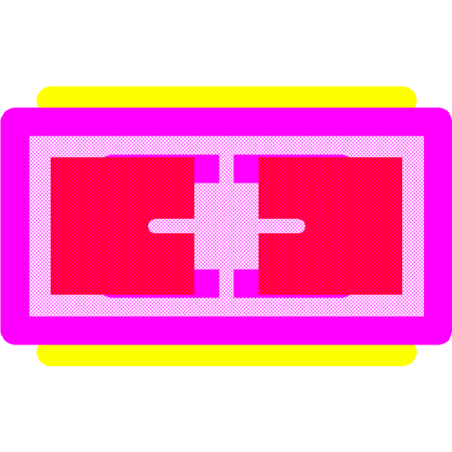 MMZ1608Y751BTA00 Footprint - TDK
