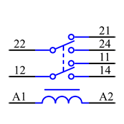 4-1393243-2 Symbol - TE Connectivity