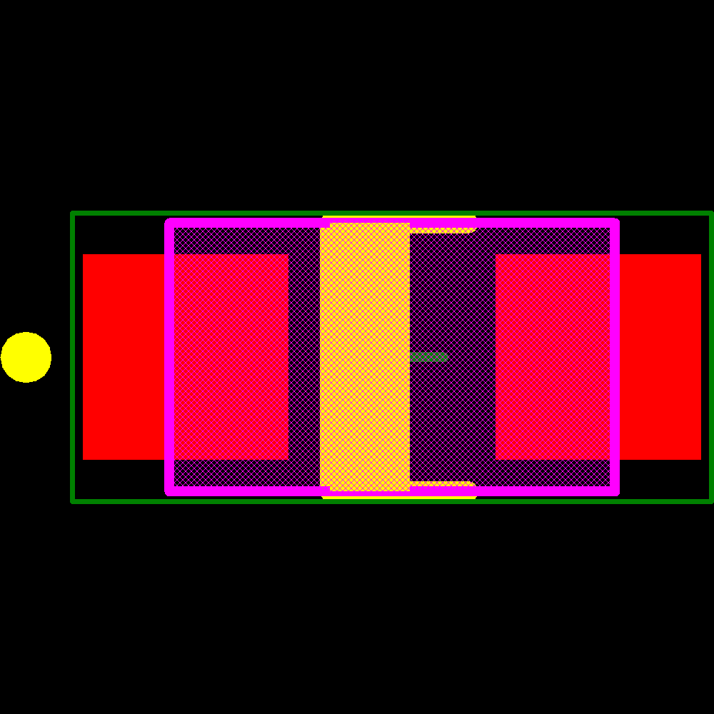 MRA4007T3 Footprint - onsemi