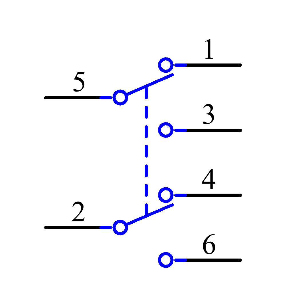 CL-SB-22A-11T Symbol - Nidec Copal