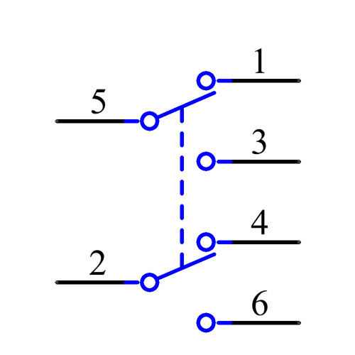 CL-SB-22A-11T Symbol - Nidec Copal