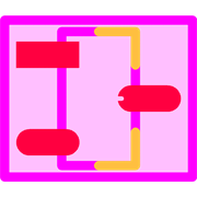 SS351AT Footprint - Honeywell