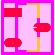 MMBT5401-7-F Footprint - Diodes Inc.