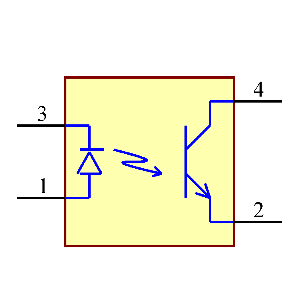 EE-SX1041 Symbol - Omron