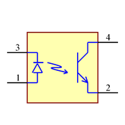 EE-SX1041 Symbol - Omron