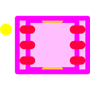 NCD2400MTR Footprint - IXYS