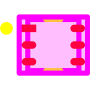 NCD2400MTR Footprint - IXYS