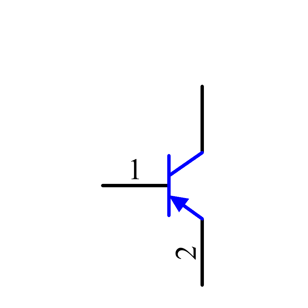 MJ15004G Symbol - onsemi