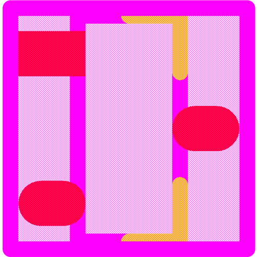 MPMT1002AT1 Footprint - Vishay