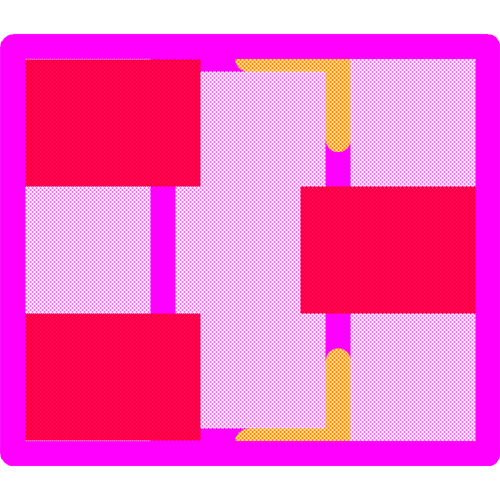 MPMT1002AT1 Footprint - Vishay