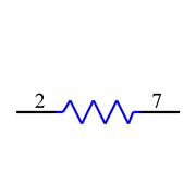 CAT16-1002F4LF Symbol - Bourns