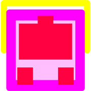 2SCR562F3TR Footprint - ROHM