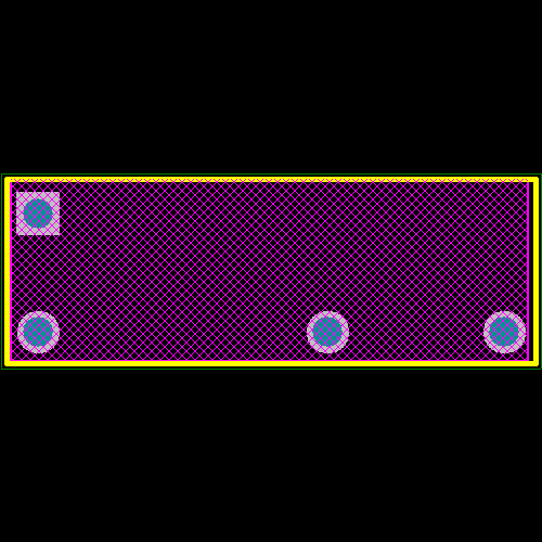 ALDP109W Footprint - Panasonic