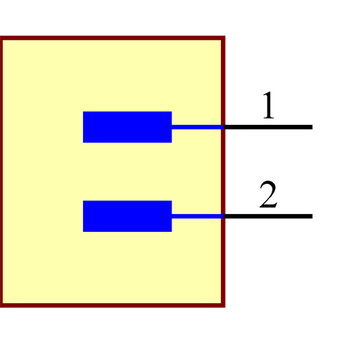 SMP-MSLD-PCT15T Symbol - Amphenol RF