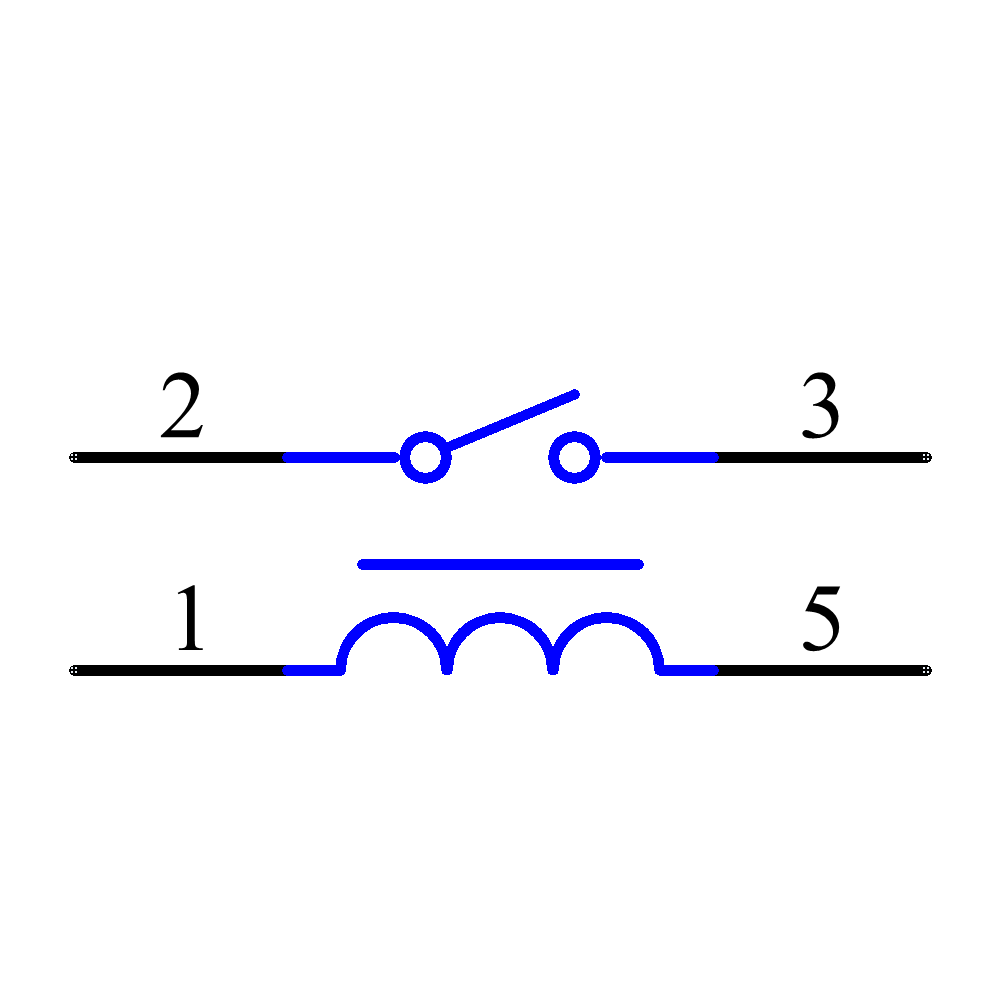 G5Q-1A4 DC18 Symbol - Omron