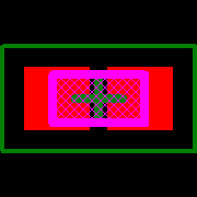 C0402C180J5GACTU Footprint - KEMET