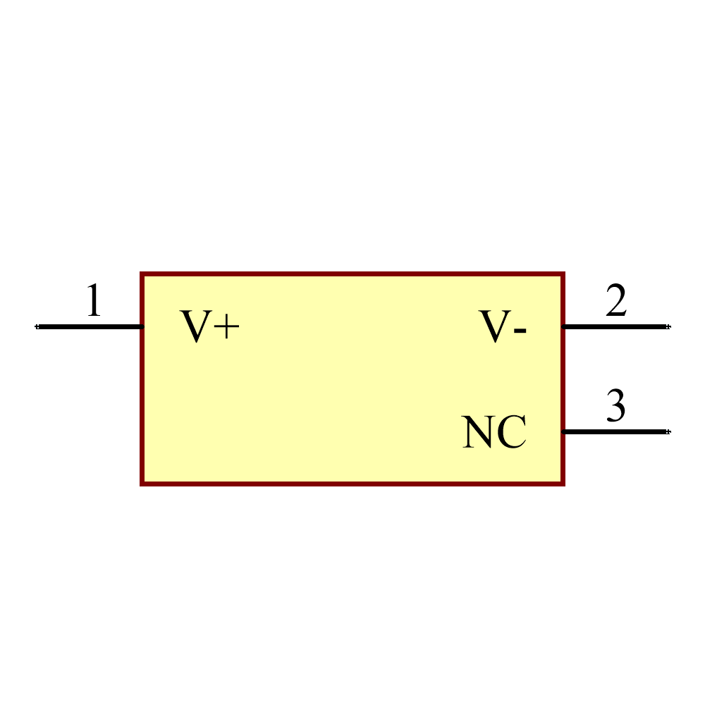5962-8757101YA Symbol - Analog Devices