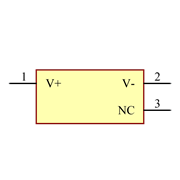 5962-8757101YA Symbol - Analog Devices