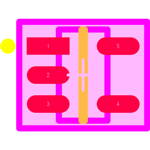 AP2151WG-7 Footprint - Diodes Inc.
