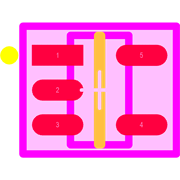 AP2151WG-7 Footprint - Diodes Inc.