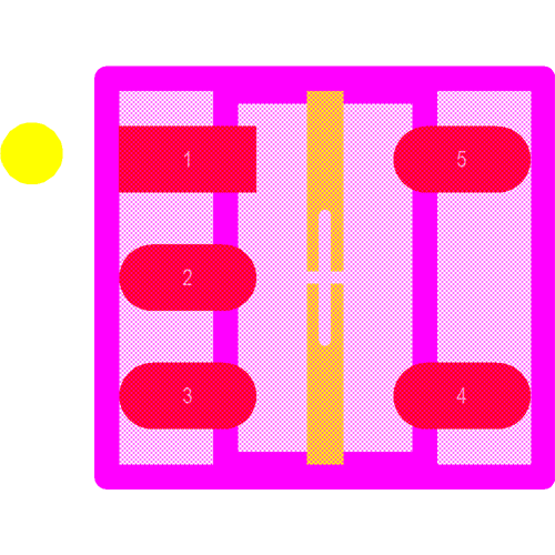 AP2151WG-7 Footprint - Diodes Inc.