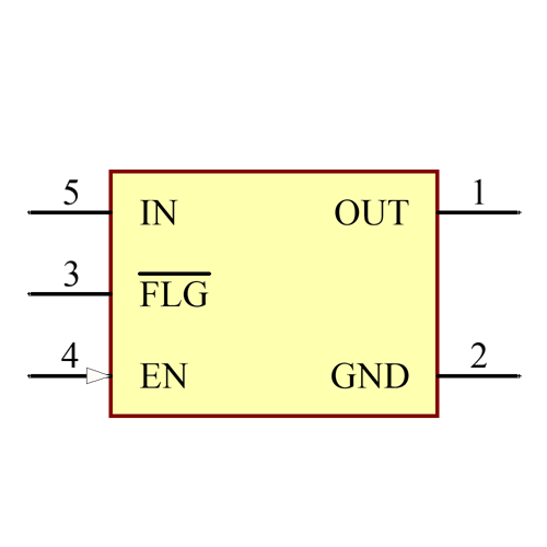 AP2151WG-7 Symbol - Diodes Inc.