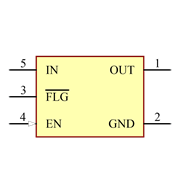AP2151WG-7 Symbol - Diodes Inc.