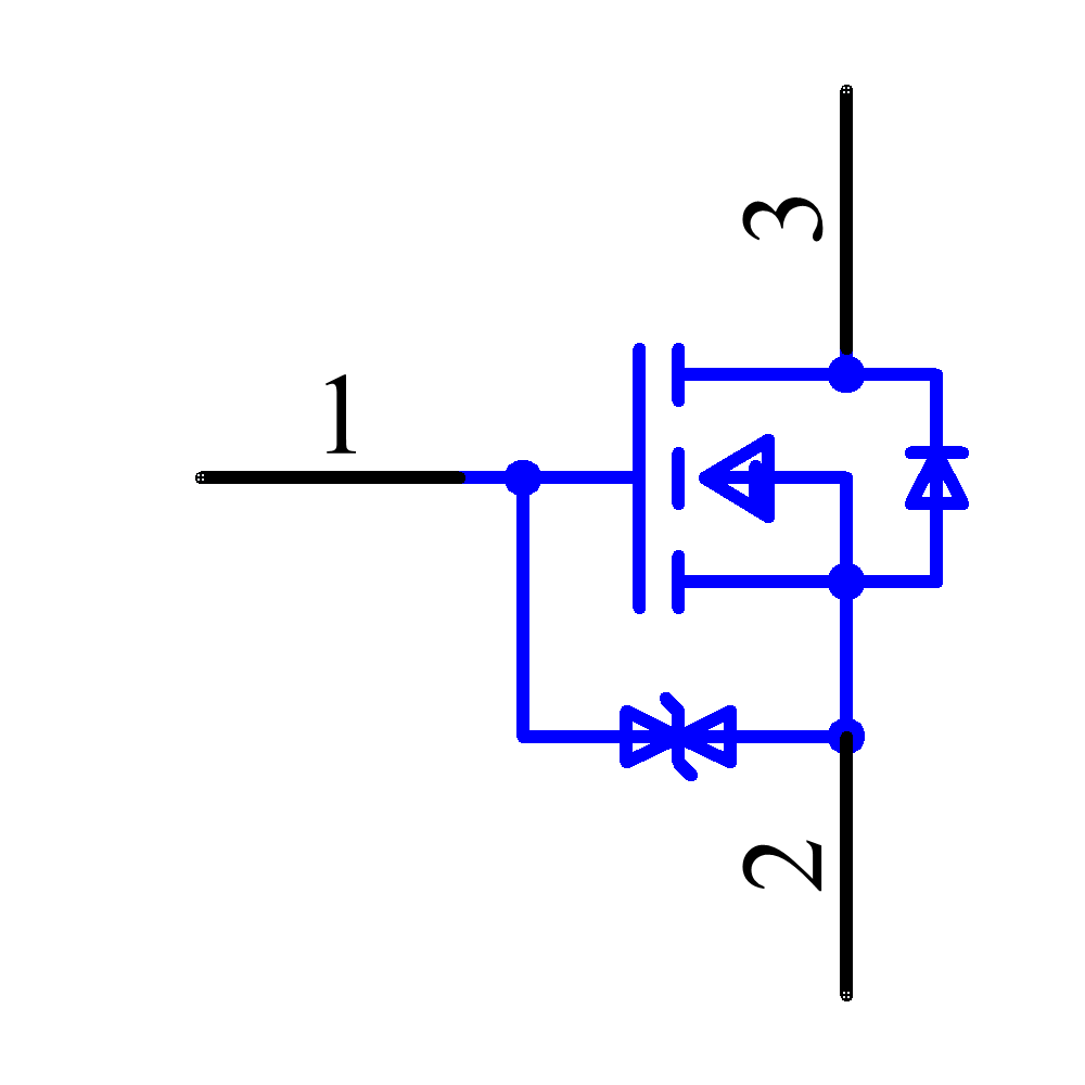 RTF016N05FRATL Symbol - ROHM